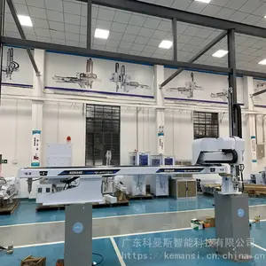 定制桁架机械手 车床机械手 自动上下料机械手