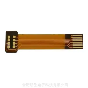 柔性FPC抄板,FPC打样制作,FPC批量生产,双面电路板厂