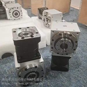 90度直角中空减速机