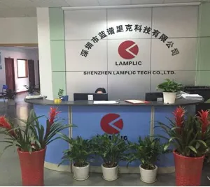 深圳市蓝谱里克科技有限公司