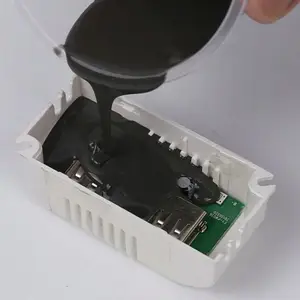 环氧树脂互感器灌封胶防水防尘密封胶电子灌封胶电源驱动灌封胶