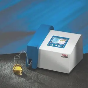 德国盖博GERBER啤酒成份分析仪FermentoFlash