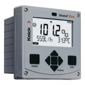 KNICK��٣�ɹ�ҵ������ Stratos MS ����PH��ORP���絼�ʻ�������