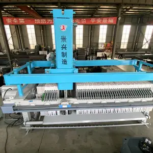 景兴双缸防爆压滤机 固液分离机 加工设备及配件 可定制