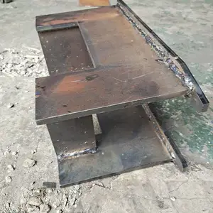Q345机架焊接安装厂家制作钣金钢结构机架焊接安装非标钣金机架