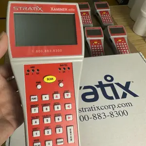 UDI条码检测 手持式条码检测仪器 Stratix 精准检测