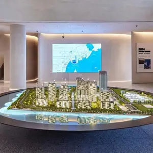 抚顺厂区沙盘模型制作厂家,抚顺沙盘公司,沈阳聚贤沙盘模型公司