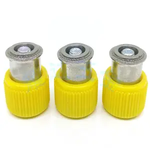 压铆式松不脱螺钉PF11-M4-0/-1/-2弹簧螺丝钉