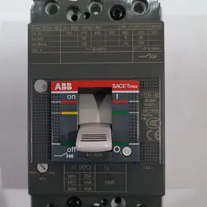 ABB�ܿǶ�·��S1N125 R50 3P �������� ��������Tmax�ɵ� �����