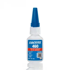 ��̩460ճPVC���Ͻ�PP����ABS�轺PC����loctite460�������ٸ�˲�佺ˮ
