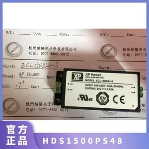HDS1500PS48 �պϵ�Դ Ʒ�� XP POWER ȫ��ԭװ��Ʒ