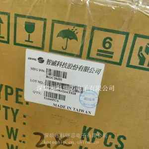 RGC20GH ZOWIE���� 2A400V��ָ������� ��Ȩ�����̹�Ӧ
