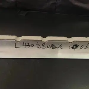 ֱ������400/430����þ�̰����Ͻ���Ƕ�ͷ ����������ˮ��� 0.6