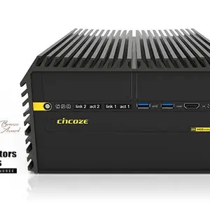 德承工控机DS1400强固型嵌入式工控机宽温宽压通过UL认证