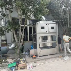 垃圾站除异味除臭,油烟处理设备,食品厂除异味