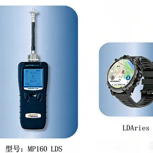 LDS智慧气检仪MP160 LDS-泵吸式可燃气体检测仪