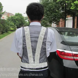 上海深南反光衣厂家 湖北反光衣生产厂家