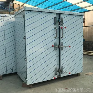 直销不锈钢大型馒头蒸房蒸饭柜地瓜蒸房醒蒸一体蒸房可订做