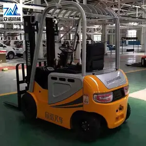 众诺电动叉车 叉车厂家 电动叉车价格