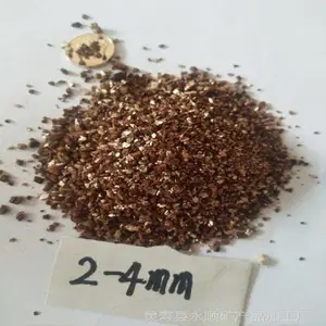 防火材料蛭石批发 河北石家庄永顺防火蛭石厂家