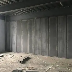 陶粒空心隔墙板合适用在哪些场地呢