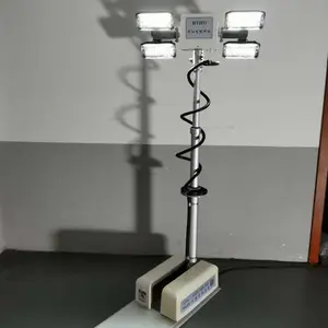 珲红科技 遥控智能型 CFW18450LED 车载移动照明设备 