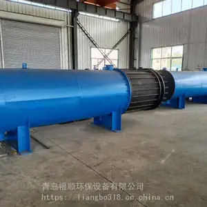 石墨换热器、吸收器、稀释器、冷凝器等石墨蒸发冷却设备