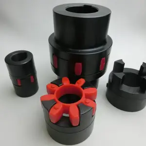 LM联轴器，梅花联轴器 厂家直销联轴器 鑫博隆联轴器