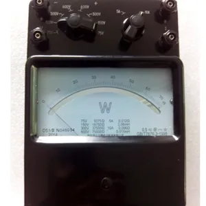 交直流单相瓦特表 D51W