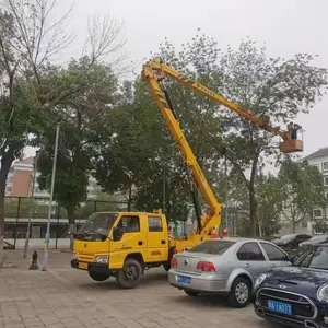 天津汉沽区路灯车出租