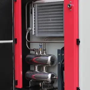 �������������ѹ��3.7/7.5kW����ʽʳƷ����ҩʵ��������