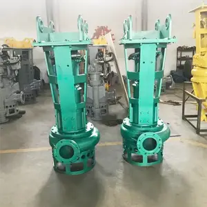 60/70挖机配套抽砂泵|不用电绞吸式泥砂泵--适合野外施工操作简单高铬合金材质
