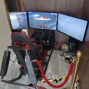 武汉VR赛车出租VR摩托车三屏赛车出租美拍机盲盒机VR直升机出租