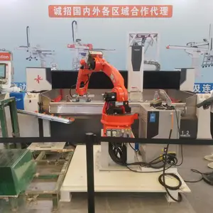 浙江玻璃加工中心FX3015玻璃数控磨边机