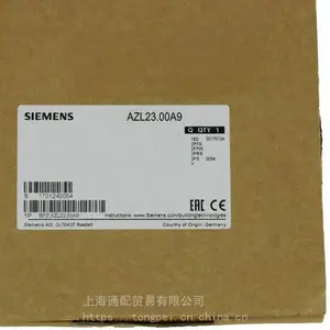 销售低氮燃烧器管理器操作面板AZL23.00A9