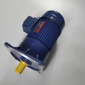 厦门东历电机PF28-0400-100S3B立式附刹车减速电动机台湾东力马达
