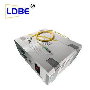 100mW 1310+1550nmDFB双通道双波长 触摸屏直接调节电流和温度 台式光源