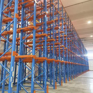 广东惠州仓储货架重型货架 大型立体仓库货架模具架悬臂架阁楼平台 驶入式 穿梭式 仓储货架冷库货架