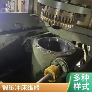 1500吨龙门液压机械框式冲压机拉伸成型定制维修改造