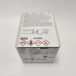Merck德国默克COD预装管试剂1.14560.0001检测范围4.0-40.0 mg/L
