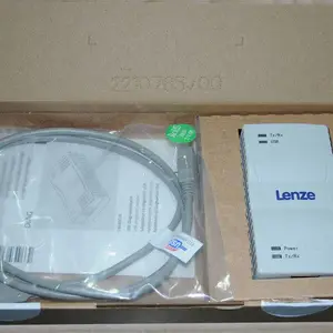 Lenze Usb Diagnostic Adapter E94AZCUS 伦茨USB诊断适配器 全新