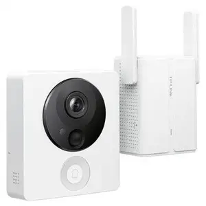 TP-LINK TL-DB53A 30万无线智能可视门铃带对讲