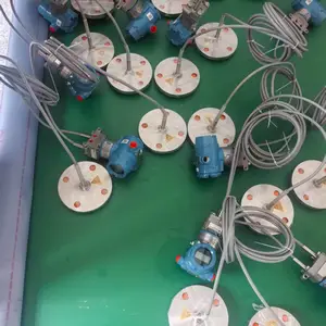 远传差压变送器 二线制双法兰液位变送器 3051差压压力变送器