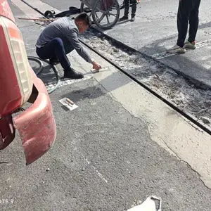 路面起砂起皮修复剂 混凝土薄层修补料 停车场 早强耐磨 现货供应商
