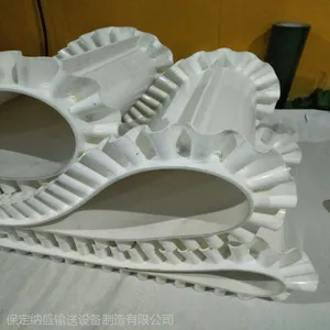 pvc输送带食品级专用带广泛用于食品 药品 木材加工等