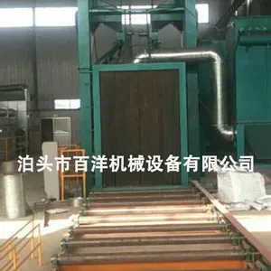 孟村通过式工字钢抛丸机厂家价格优惠