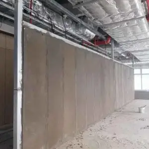 广州轻质水泥发泡隔墙板生产厂家