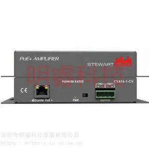 现货供应美国Stewart功放 CVA16-1-CV功率放大器