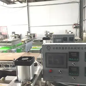 锦州全自动圆形单饼机价格免费咨询