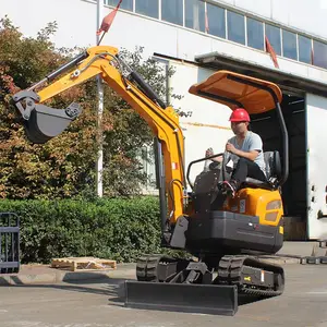 10小型挖掘机 多功能履带式小挖机 微型挖掘机全国包邮